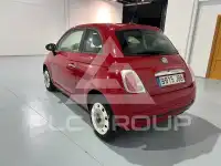 2014 Fiat 500