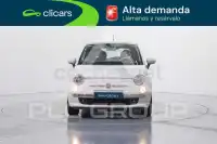 2014 Fiat 500