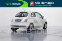 2014 Fiat 500