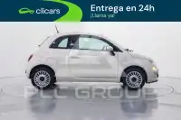 2014 Fiat 500