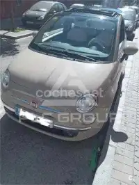2014 Fiat 500