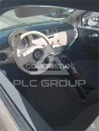 2014 Fiat 500