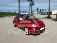 2014 Fiat 500