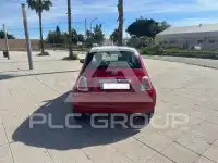 2014 Fiat 500