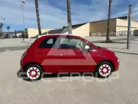 2014 Fiat 500