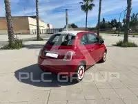 2014 Fiat 500