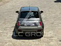 2014 Fiat 500