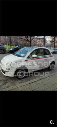 2014 Fiat 500