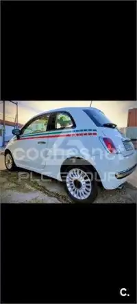 2014 Fiat 500
