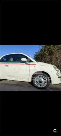 2014 Fiat 500