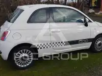 2014 Fiat 500