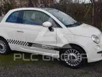 2014 Fiat 500