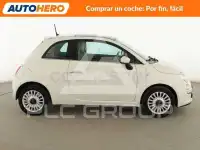 2014 Fiat 500