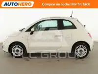 2014 Fiat 500