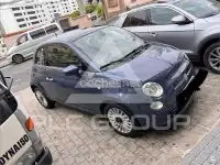 2014 Fiat 500