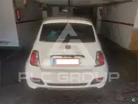 2014 Fiat 500
