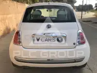 2014 Fiat 500