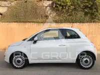 2014 Fiat 500