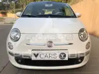 2014 Fiat 500