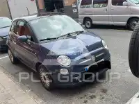 2014 Fiat 500