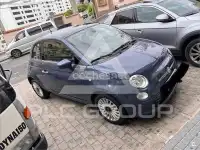 2014 Fiat 500