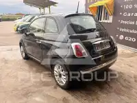 2014 Fiat 500