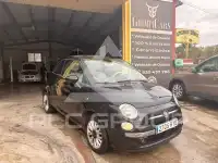 2014 Fiat 500
