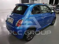2014 Fiat 500
