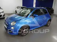 2014 Fiat 500