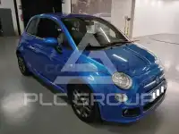 2014 Fiat 500