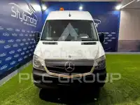 2014 Mercedes Benz Sprinter