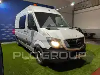 2014 Mercedes Benz Sprinter