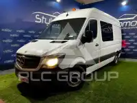 2014 Mercedes Benz Sprinter