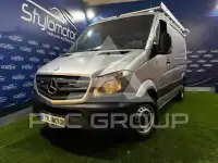 2014 Mercedes Benz Sprinter