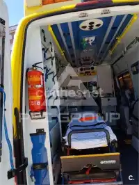 2014 Mercedes Benz Sprinter