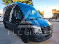 2014 Mercedes Benz Sprinter