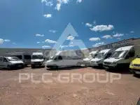 2014 Mercedes Benz Sprinter