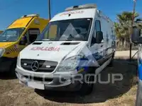 2014 Mercedes Benz Sprinter