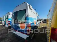 2014 Mercedes Benz Sprinter