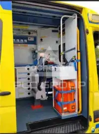 2014 Mercedes Benz Sprinter