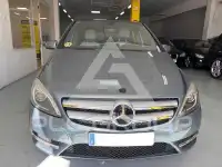 2014 Mercedes Benz B-Class