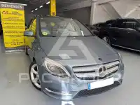 2014 Mercedes Benz B-Class