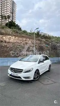 2014 Mercedes Benz B-Class