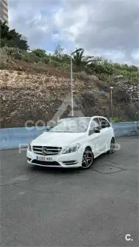 2014 Mercedes Benz B-Class