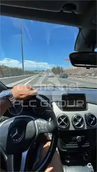 2014 Mercedes Benz B-Class