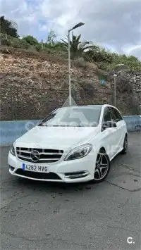 2014 Mercedes Benz B-Class