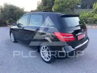 2014 Mercedes Benz B-Class