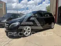 2014 Mercedes Benz B-Class