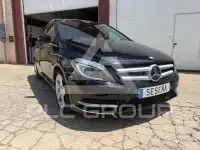 2014 Mercedes Benz B-Class