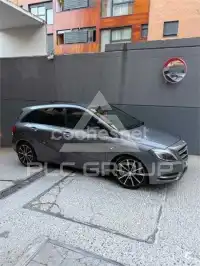 2014 Mercedes Benz B-Class